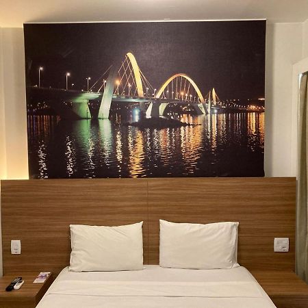 Hotel Aguas Claras Dfmr Бразиліа Екстер'єр фото