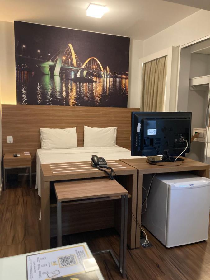 Hotel Aguas Claras Dfmr Бразиліа Екстер'єр фото