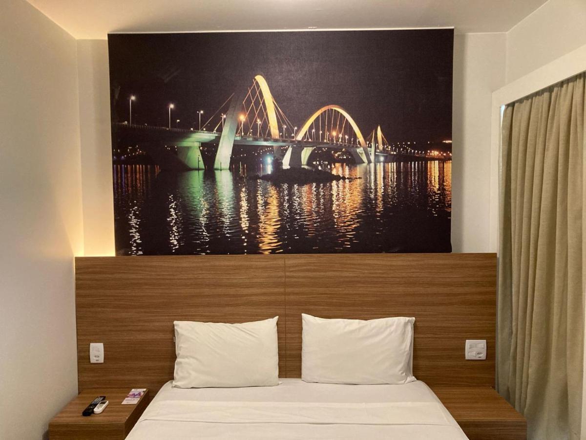 Hotel Aguas Claras Dfmr Екстер'єр фото