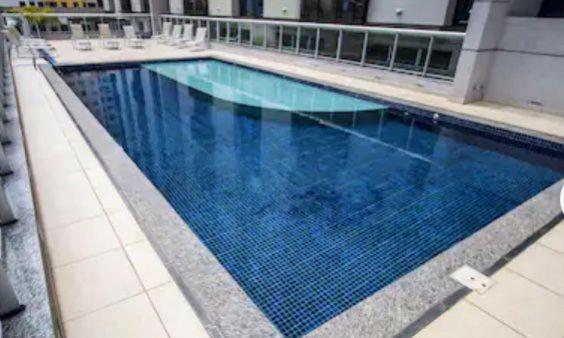 Hotel Aguas Claras Dfmr Екстер'єр фото