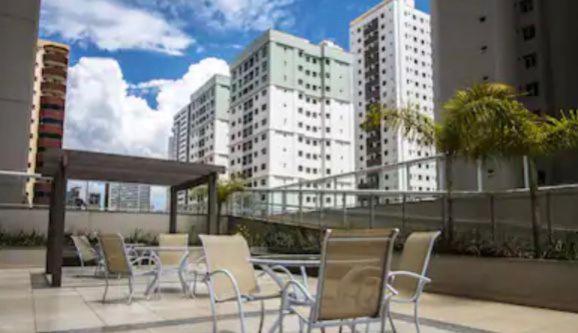Hotel Aguas Claras Dfmr Бразиліа Екстер'єр фото