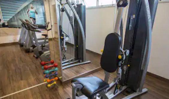 Hotel Aguas Claras Dfmr Екстер'єр фото