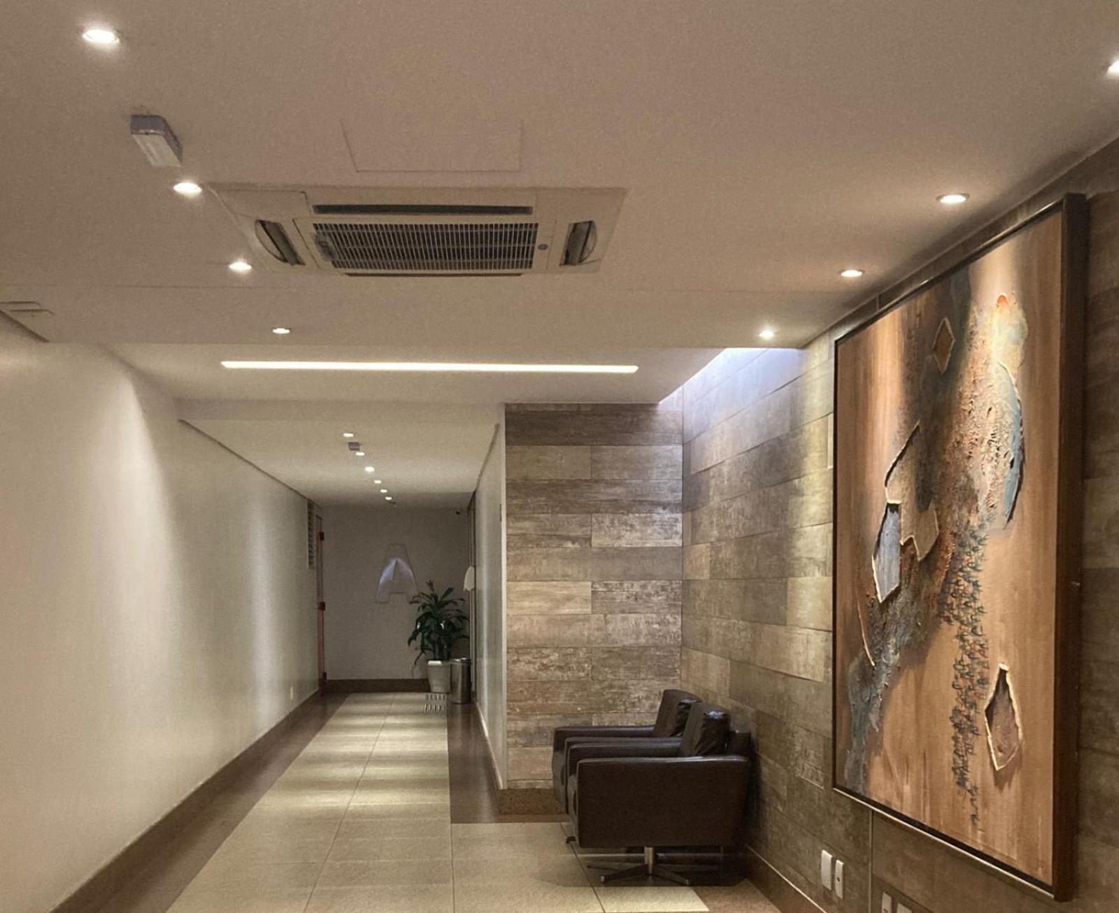 Hotel Aguas Claras Dfmr Екстер'єр фото